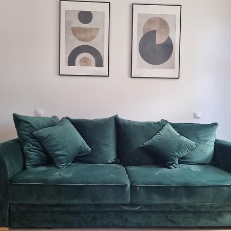 Apartament W Kamienicy Lägenhet Poznań Exteriör bild