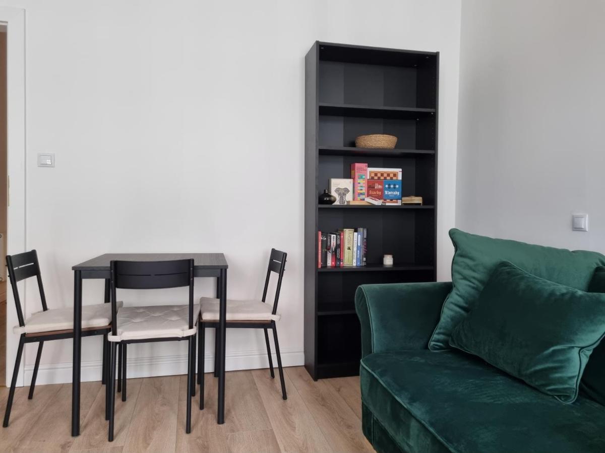Apartament W Kamienicy Lägenhet Poznań Exteriör bild
