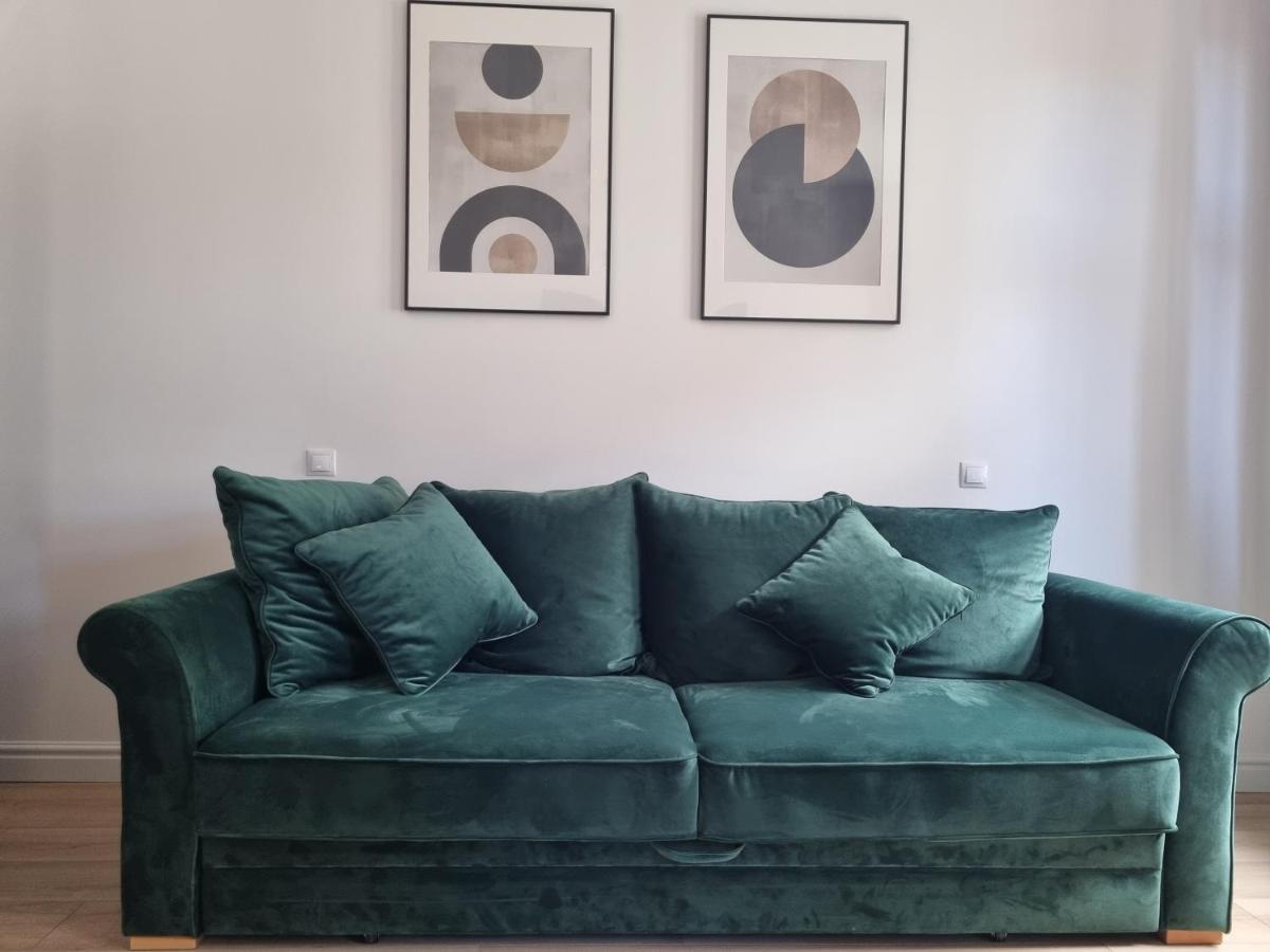 Apartament W Kamienicy Lägenhet Poznań Exteriör bild