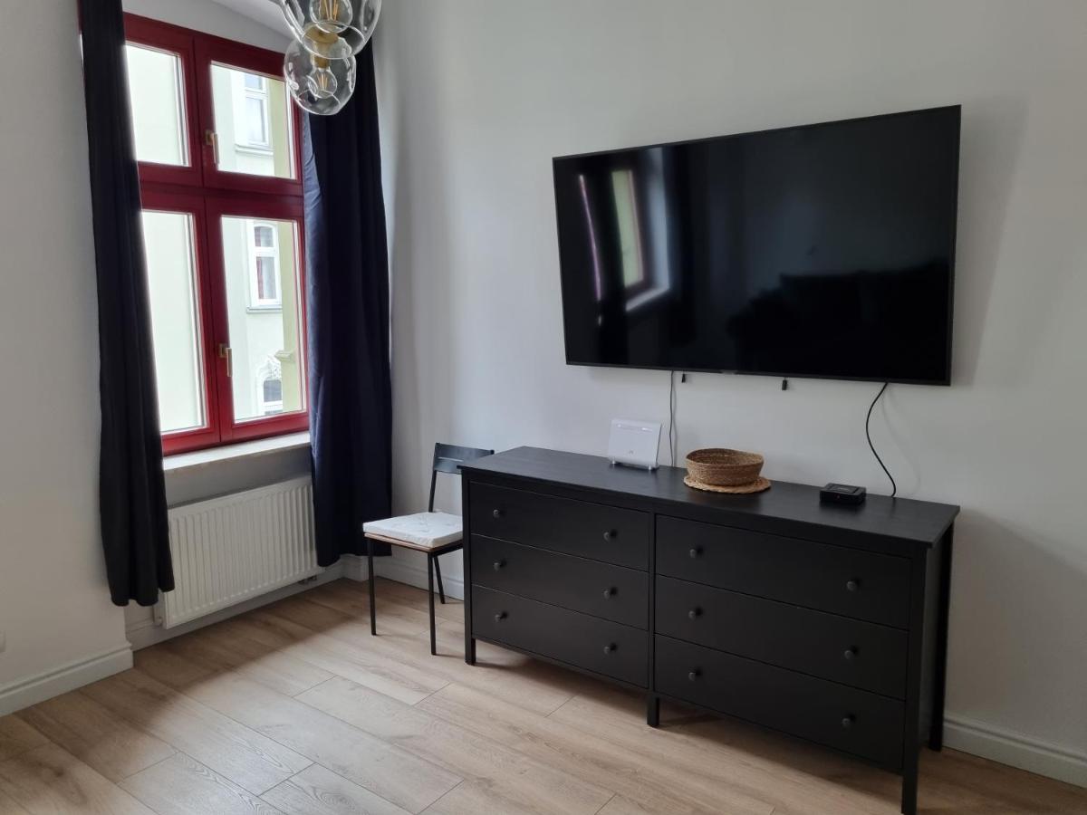 Apartament W Kamienicy Lägenhet Poznań Exteriör bild