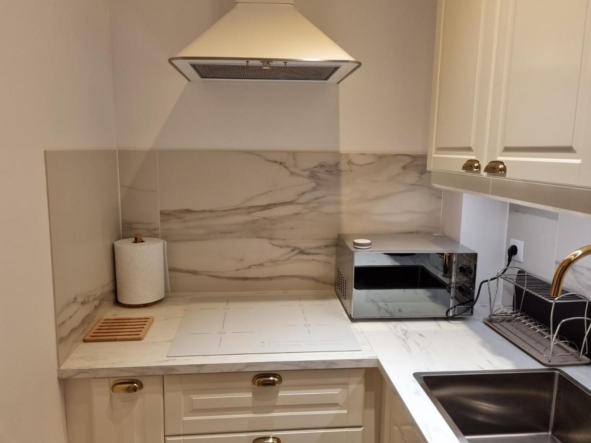 Apartament W Kamienicy Lägenhet Poznań Exteriör bild