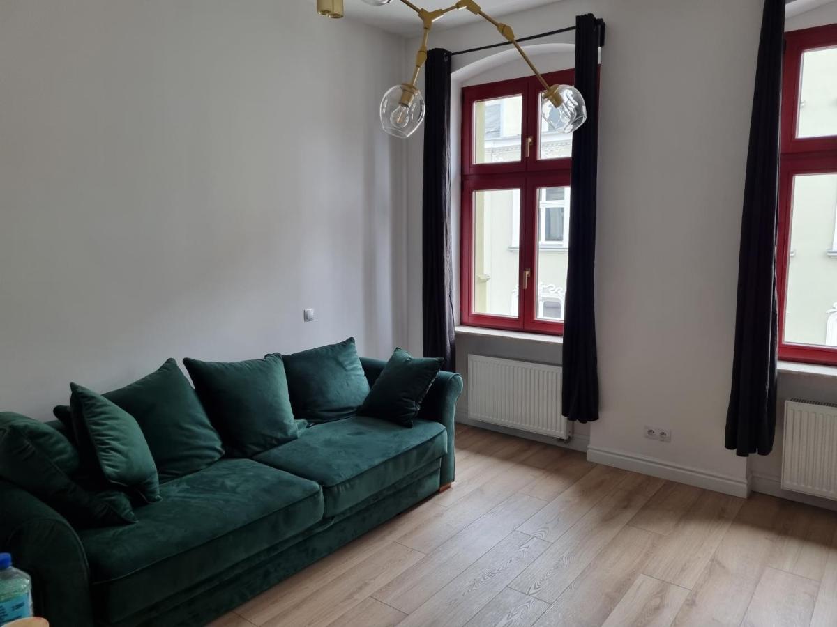 Apartament W Kamienicy Lägenhet Poznań Exteriör bild